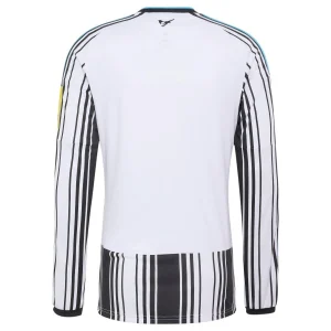 Maillot Newcastle Domicile 2026 2027 Manches Longues (2)
