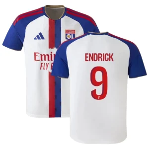 Maillot OL Endrick Domicile 2026 2027 (1)