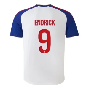 Maillot OL Endrick Domicile 2026 2027 (2)