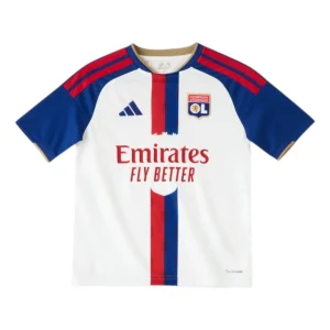 Maillot OL Enfant Domicile 2026 2027 (1)