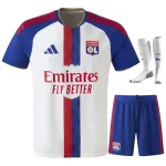 Maillot OL Kit Enfant Domicile 2026 2027