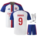 Maillot OL Kit Enfant Endrick Domicile 2026 2027