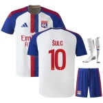 Maillot OL Kit Enfant Sulc Domicile 2026 2027