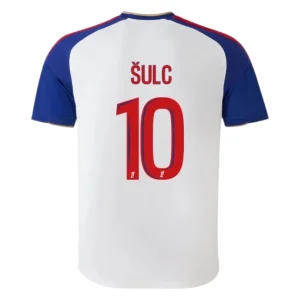 Maillot OL Sulc Domicile 2026 2027 (2)