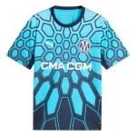 Maillot OM 2026 2027 Gardien Bleu (1)