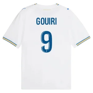 Maillot OM Domicile 2026 2027 Gouiri (2)