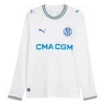 Maillot OM Domicile 2026 2027 Manches Longues (1)