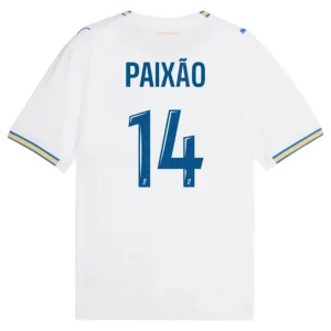 Maillot OM Domicile 2026 2027 Paixao (2)
