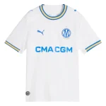 Maillot OM Enfant Domicile 2026 2027 (1)