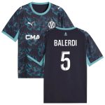 Maillot OM Exterieur 2026 2027 Balerdi
