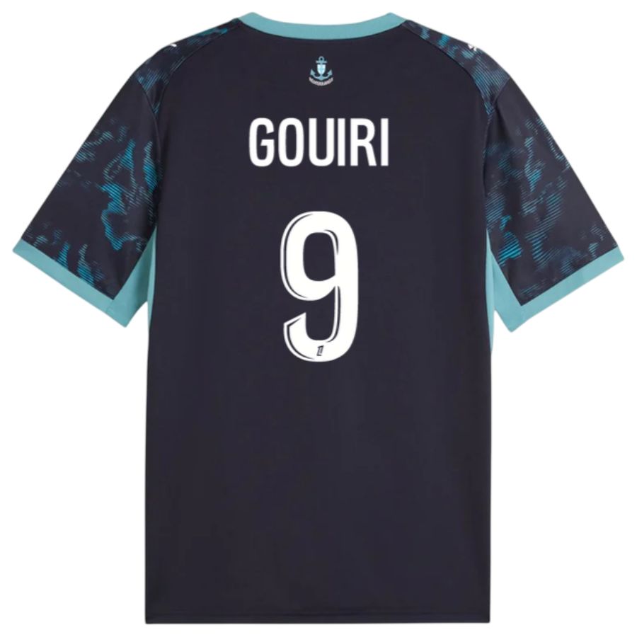 Maillot OM Exterieur 2026 2027 Gouiri