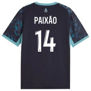 Maillot OM Exterieur 2026 2027 Paixao