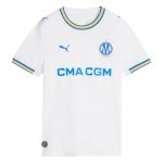 Maillot OM Femme Domicile 2026 2027 (1)