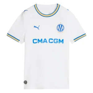 Maillot OM Femme Domicile 2026 2027 (1)