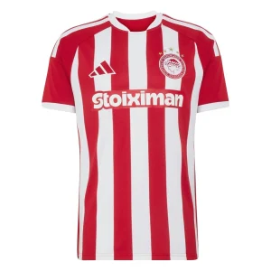 Maillot Olympiacos Domicile 2026 2027 (1)