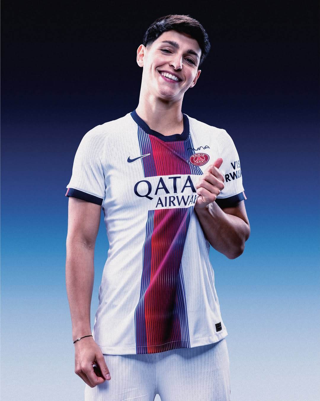 Maillot PSG Extérieur 2026 2027 (3)