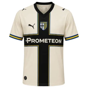 Maillot Parme Domicile 2026 2027 (1)