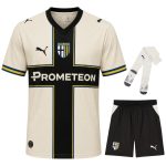 Maillot Parme Kit Enfant Domicile 2026 2027 (1)