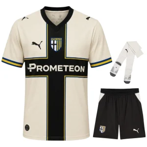 Maillot Parme Kit Enfant Domicile 2026 2027 (1)