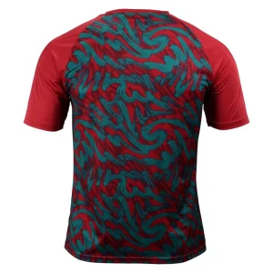 Maillot Portugal Pre-Match 2026 2027 Rouge (2)