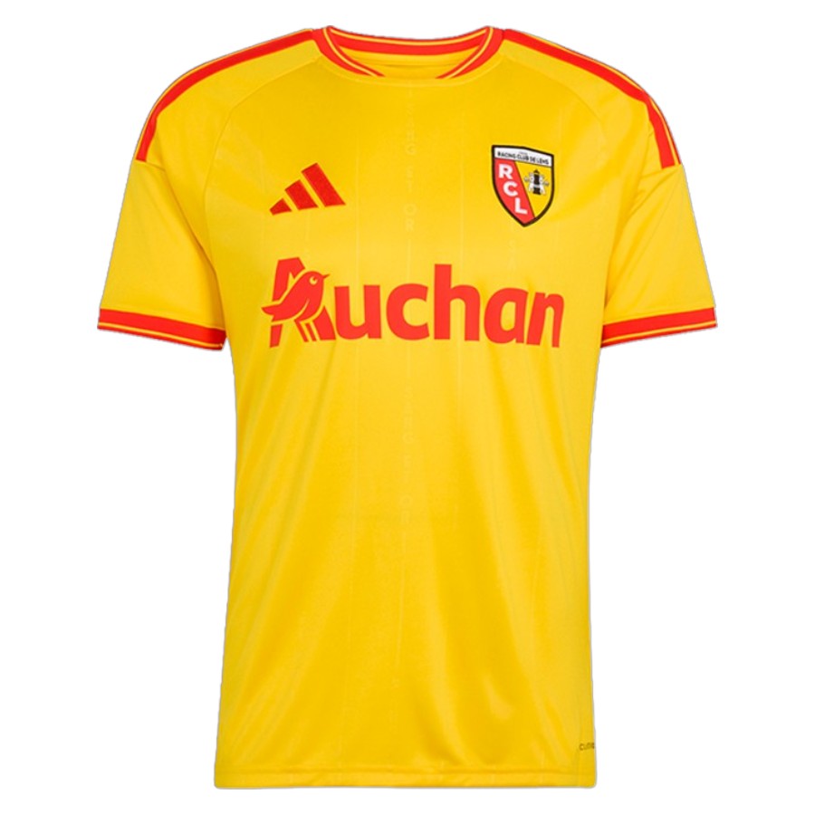 Maillot RC Lens Domicile 2026 2027 (1)