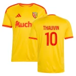 Maillot RC Lens Domicile 2026 2027 Thauvin (1)