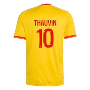 Maillot RC Lens Domicile 2026 2027 Thauvin (2)
