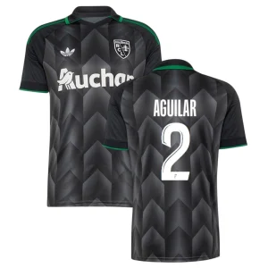 Maillot RC Lens Exterieur 2026 2027 Aguilar (1)