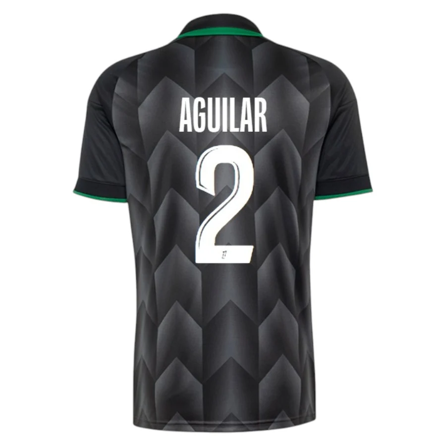 Maillot RC Lens Exterieur 2026 2027 Aguilar (2)
