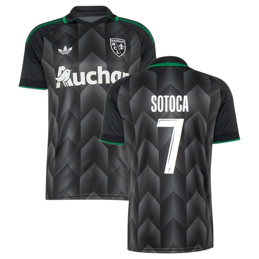 Maillot RC Lens Exterieur 2026 2027 Sotoca (1)