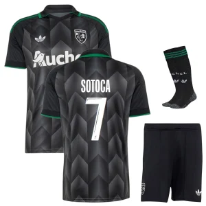 Maillot RC Lens Kit Enfant Exterieur 2026 2027 Sotoca