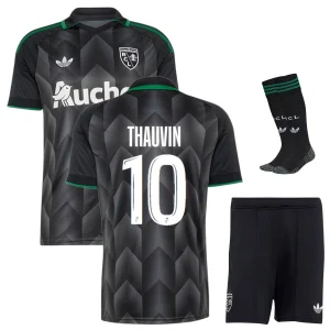 Maillot RC Lens Kit Enfant Exterieur 2026 2027 Thauvin