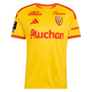 Maillot RC Lens Match Domicile 2026 2027 (1)