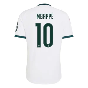 Maillot Real Madrid Domicile 2026 2027 Mbappe (2)