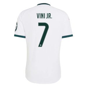 Maillot Real Madrid Domicile 2026 2027 Vini Jr. (2)