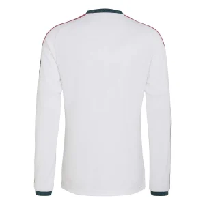 Maillot Real Madrid Domicile 2026 2027Manches Longues (2)