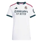 Maillot Real Madrid Femme Domicile 2026 2027 (1)