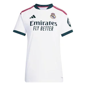 Maillot Real Madrid Femme Domicile 2026 2027 (1)