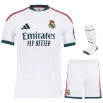 Maillot Real Madrid Kit Enfant Domicile 2026 2027