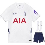 Maillot Tottenham Kit Enfant Domicile 2026 2027