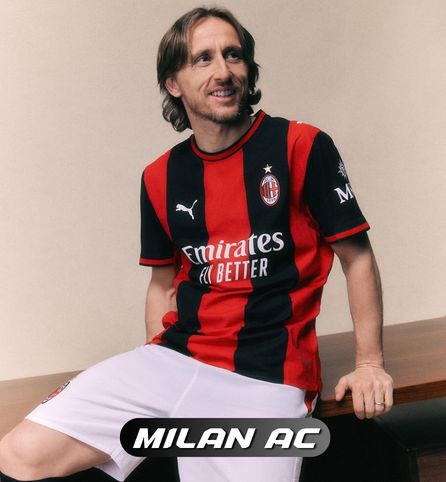 maillots milan ac 2026 2027