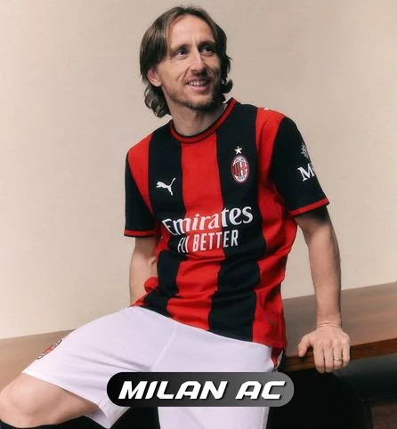 maillots milan ac 2026 2027