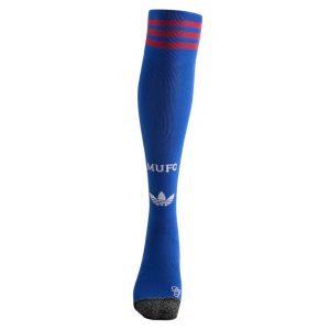 Chaussettes Manchester United Exterieur 2026 2027