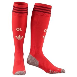 Chaussettes OL Exterieur 2026 2027