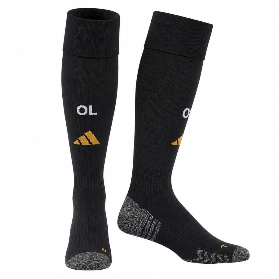 Chaussettes OL Third 2026 2027