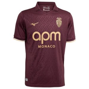Maillot AS Monaco Exterieur 2026 2027 (1)