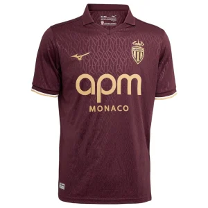 Maillot AS Monaco Exterieur 2026 2027 (1)