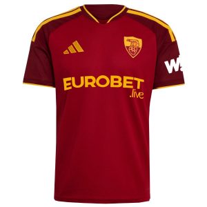Maillot AS Roma Domicile 2026 2027