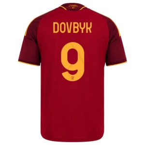 Maillot AS Roma Domicile 2026 2027 Dovbyk