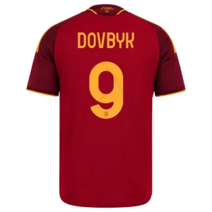 Maillot AS Roma Domicile 2026 2027 Dovbyk